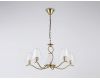 Подвесная люстра Ambrella Light High Light Modern LH57091