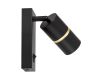 Спот Lampit Asti TS TK40-W1 BK+GD