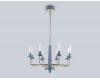 Люстра на штанге Ambrella Light High Light Ceramo Modern LH53126