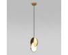 Подвесной светильник Eurosvet Lang 50225/1 LED золото a057336