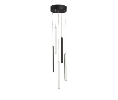Купить Подвесной светильник Vitaluce V3045-1/5S Подвесной светильник Vitaluce V3045-1/5S