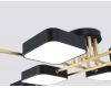 Потолочная люстра Ambrella Light Linetech Comfort FL516348