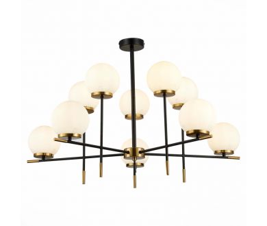 Купить Люстра на штанге ST Luce Limano SL1203.402.10 Люстра на штанге ST Luce Limano SL1203.402.10