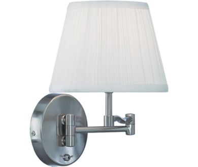 Бра Arte Lamp California A2872AP-1SS