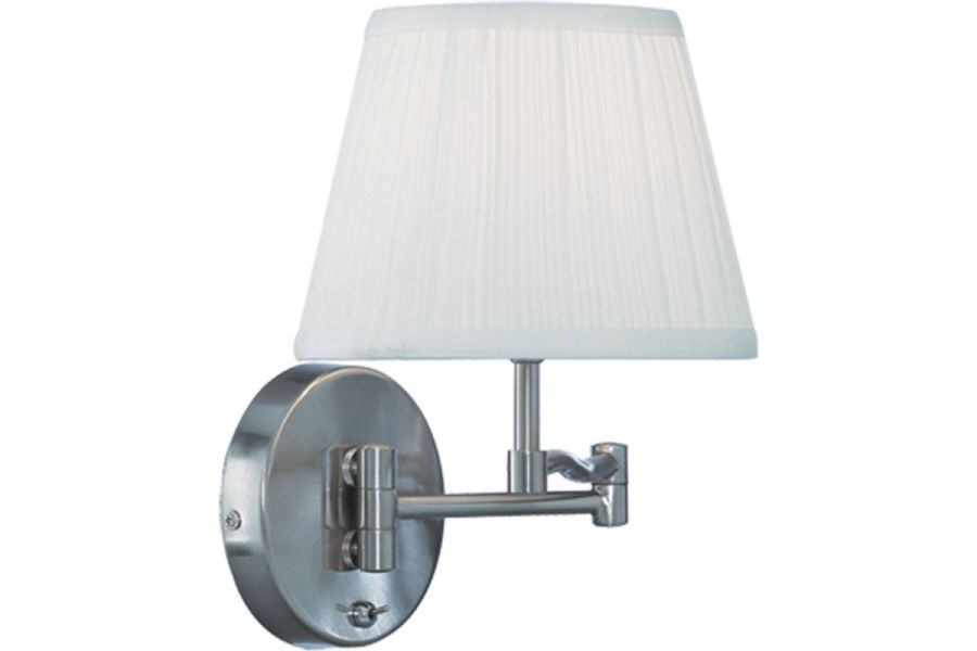 Бра Arte Lamp California A2872AP-1SS