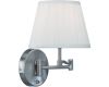Бра Arte Lamp California A2872AP-1SS