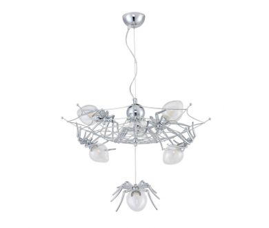 Купить Подвесная люстра Divinare Ragno 1308/02 SP-6 Подвесная люстра Divinare Ragno 1308/02 SP-6