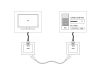 Розетка HDMI Werkel серебряный WL06-60-11 4690389110993 a039268