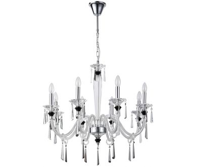 Купить Подвесная люстра Stilfort Lussi 1052/09/08P Подвесная люстра Stilfort Lussi 1052/09/08P