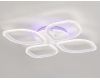 Потолочная люстра Ambrella Light Acrylica Original FA4501