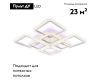 Потолочная светодиодная люстра Ambrella Light Acrylica Original FA5303