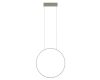 Подвесной светильник Nowodvorski Circolo Led M Silk Oliv E 11401
