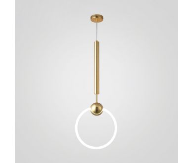 Купить Подвесной светильник ImperiumLoft Ring 178407-26 Подвесной светильник ImperiumLoft Ring 178407-26