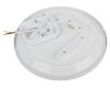 Потолочный светильник Эра Классик без ДУ SPB-6 WH 24W-5K Slim Base