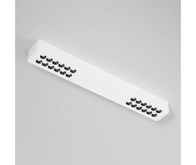 Купить Потолочный светильник Elektrostandard Tend 25115/LED 4690389210198 a068851 Потолочный светильник Elektrostandard Tend 25115/LED 4690389210198 a068851