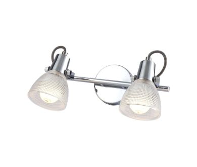 Спот Arte Lamp A1026AP-2CC