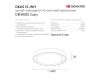 Потолочный светильник Denkirs Cany DK6515-WH