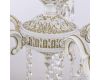 Подвесная люстра Bohemia Ivele Crystal AL78101/5/175 B WMG