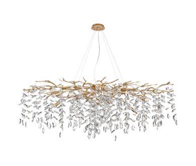 Купить Подвесная люстра Odeon Light Delica 4969/14 Подвесная люстра Odeon Light Delica 4969/14