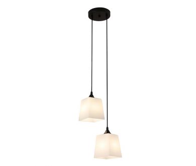 Купить Подвесной светильник Escada Zen 160003/2P Black ES0000026 Подвесной светильник Escada Zen 160003/2P Black ES0000026