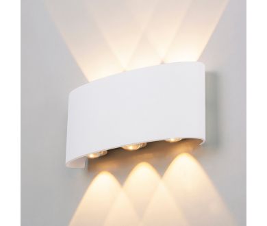 Купить Уличный настенный светодиодный светильник Elektrostandard 1551 Techno LED Twinky Trio 4690389106361 a038420 Уличный настенный светодиодный светильник Elektrostandard 1551 Techno LED Twinky Trio 4690389106361 a038420