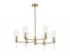 Люстра на штанге Ambrella Light High Light Modern LH55201