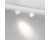 Трековый магнитный светильник Arlight MAG-ORIENT-POINT-R80-12W Day4000-MIX 048406