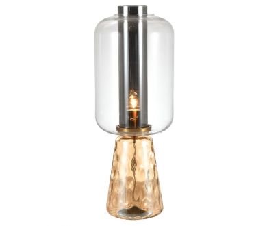 Купить Настольная лампа Indigo Strego 11045/1T Amber V000474 Настольная лампа Indigo Strego 11045/1T Amber V000474