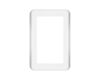 Рамка двухместная Arlight FRM-VERSA-PL-D-WH 043770