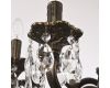 Подвесная люстра Bohemia Ivele Crystal AL78101/10/250 B PD