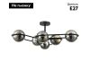 Потолочная люстра Lumion Comfi Camilie 8060/6C