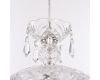 Подвесной светильник Bohemia Ivele Crystal 14781P/22 Ni Drops