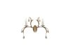 Бра Elstead Lighting Lily LL2-ANT-BRZ