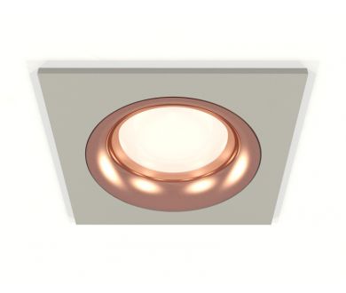 Купить Встраиваемый светильник Ambrella Light Techno XC7633006 (C7633, N7015) Встраиваемый светильник Ambrella Light Techno XC7633006 (C7633, N7015)