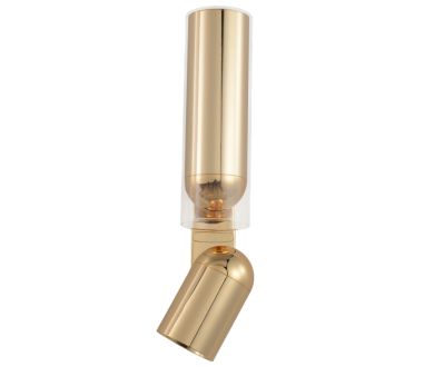 Спот Crystal Lux VENTO AP15W LED GOLD