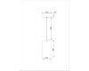 Подвесной светильник Arte Lamp Lanterna A3606SP-7BK