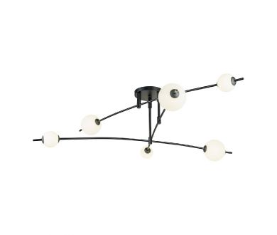 Купить Потолочная люстра Lussole Hart LSP-7208 Потолочная люстра Lussole Hart LSP-7208