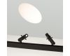 Трековый магнитный светильник Arlight MAG-ORIENT-SPOT-CROP-ZOOM-TC-R35-6W Warm3000 (BK, 19-29 deg, 48V) 045067