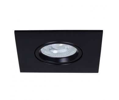 Купить Встраиваемый светильник Arte Lamp Giro A2866PL-1BK Встраиваемый светильник Arte Lamp Giro A2866PL-1BK