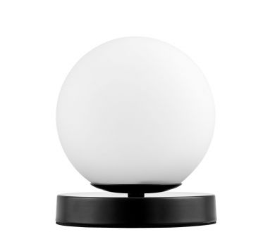 Купить Настольная лампа Lumina Deco Fredica LDT 6030-1 BK Настольная лампа Lumina Deco Fredica LDT 6030-1 BK