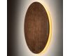 Настенный светильник Nowodvorski Ring Timber Led XXL Wood 11178