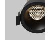 Встраиваемый светильник Maytoni Technical Dip Hight DL123-10W-4K-B