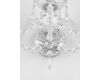 Бра Bohemia Ivele Crystal 104B/3/141 Ni