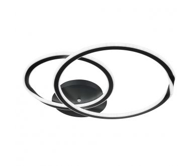 Купить Потолочная люстра Arte Lamp Marsic A2211PL-48BK Потолочная люстра Arte Lamp Marsic A2211PL-48BK