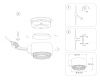 Настенный светильник Ambrella Light Techno family TN71296