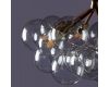Подвесная люстра Loft IT Bunch 10048/6 Brown