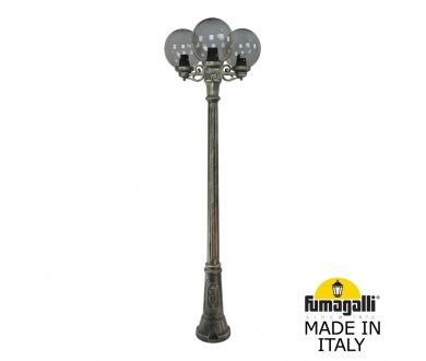 Купить Парковый светильник Fumagalli Globe 250 G25.156.S30.BZF1R Парковый светильник Fumagalli Globe 250 G25.156.S30.BZF1R