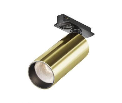 Купить Трековый однофазный светильник Maytoni Focus Led TR021-1-12W4K-W-BBS Трековый однофазный светильник Maytoni Focus Led TR021-1-12W4K-W-BBS