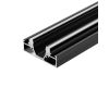Профиль Arlight STRETCH-20-CEIL-D-CENTER-2000 BLACK 042946