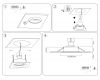 Встраиваемый светильник Ambrella Light Techno Spot Standard Tech TN102744